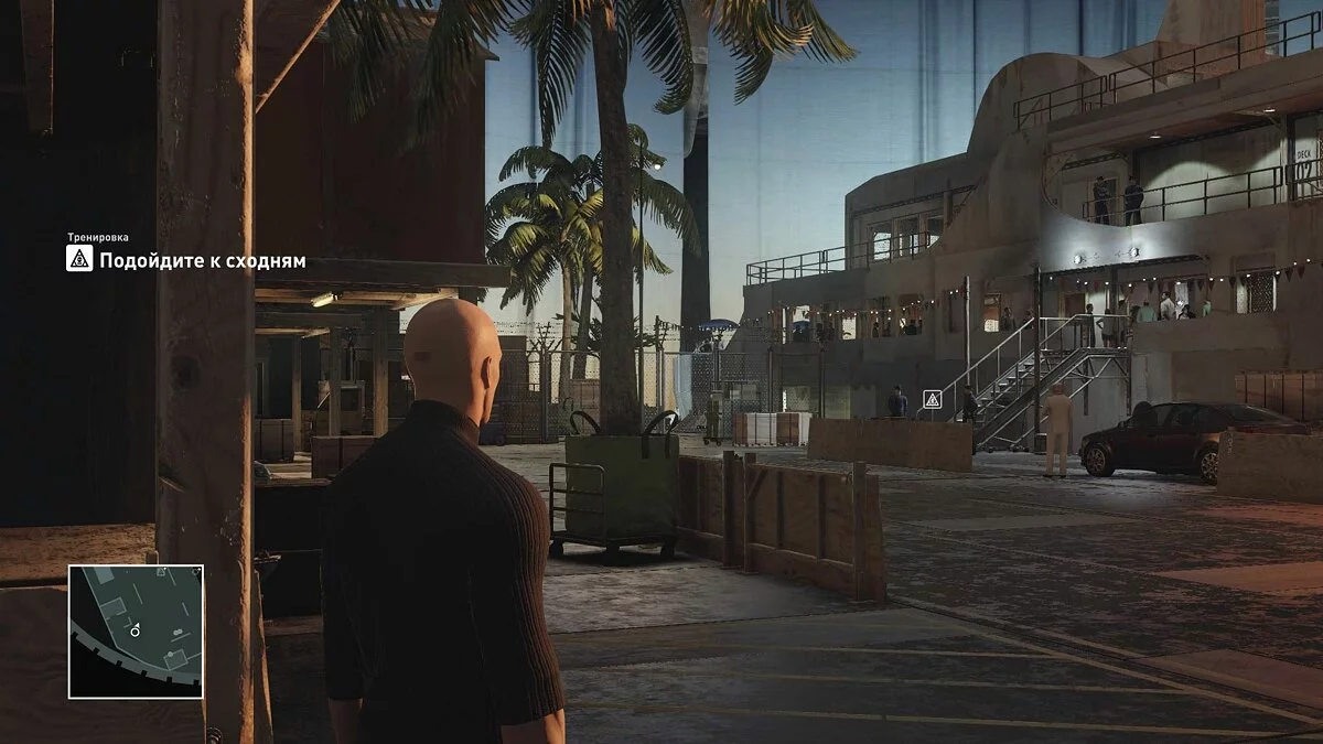 Скриншоты из Hitman / Картинка 23