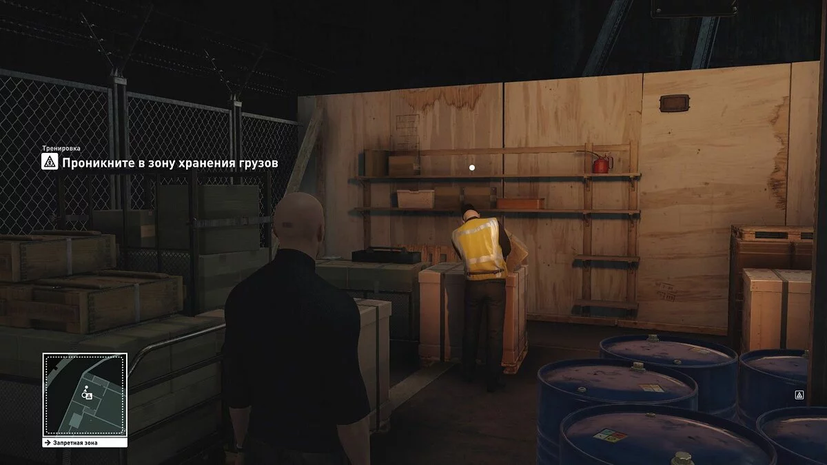 Скриншоты из Hitman / Картинка 24