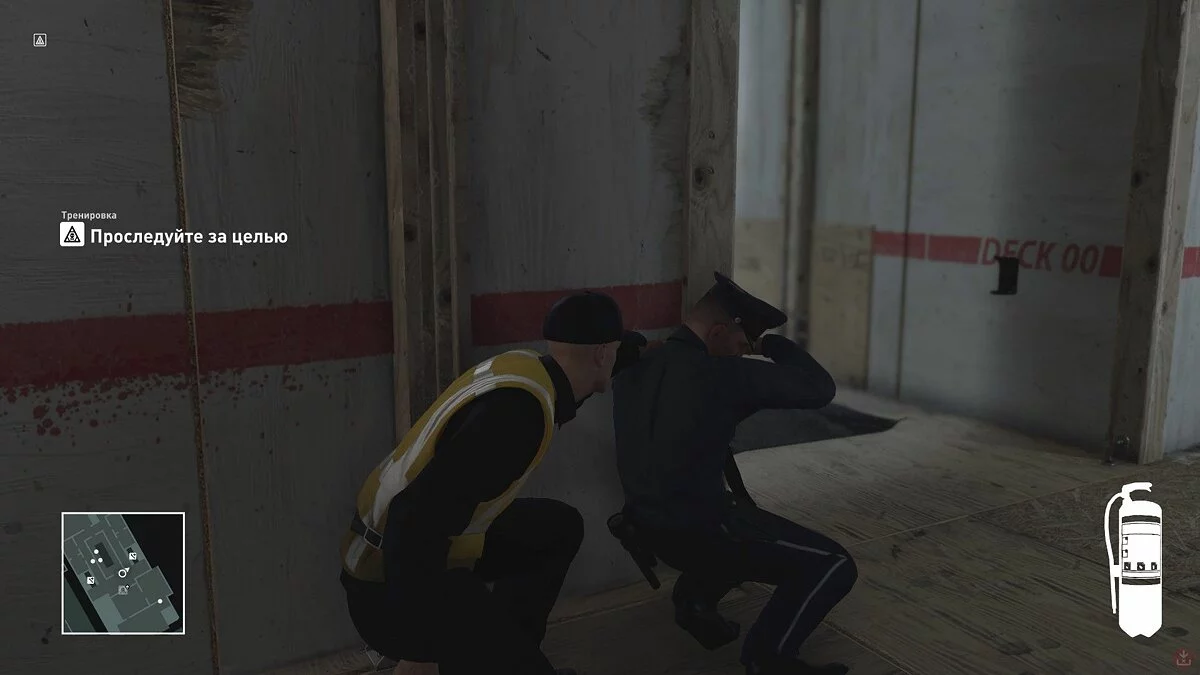 Скриншоты из Hitman / Картинка 25