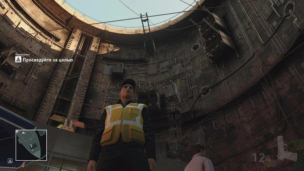 Скриншоты из Hitman / Картинка 26