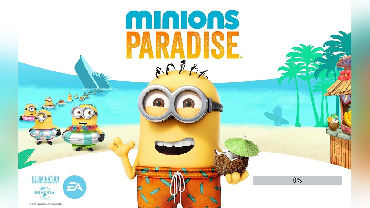 Minions Paradise - что это за игра, трейлер, системные требования, отзывы и  оценки, цены и скидки, гайды и прохождение, похожие игры