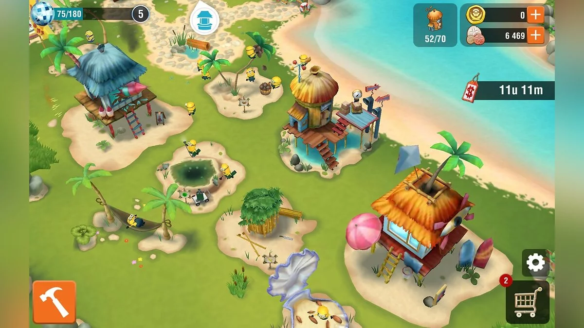 Скриншоты из Minions of Mirth