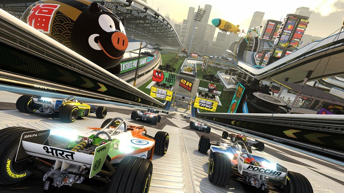 Trackmania turbo steam фото 77