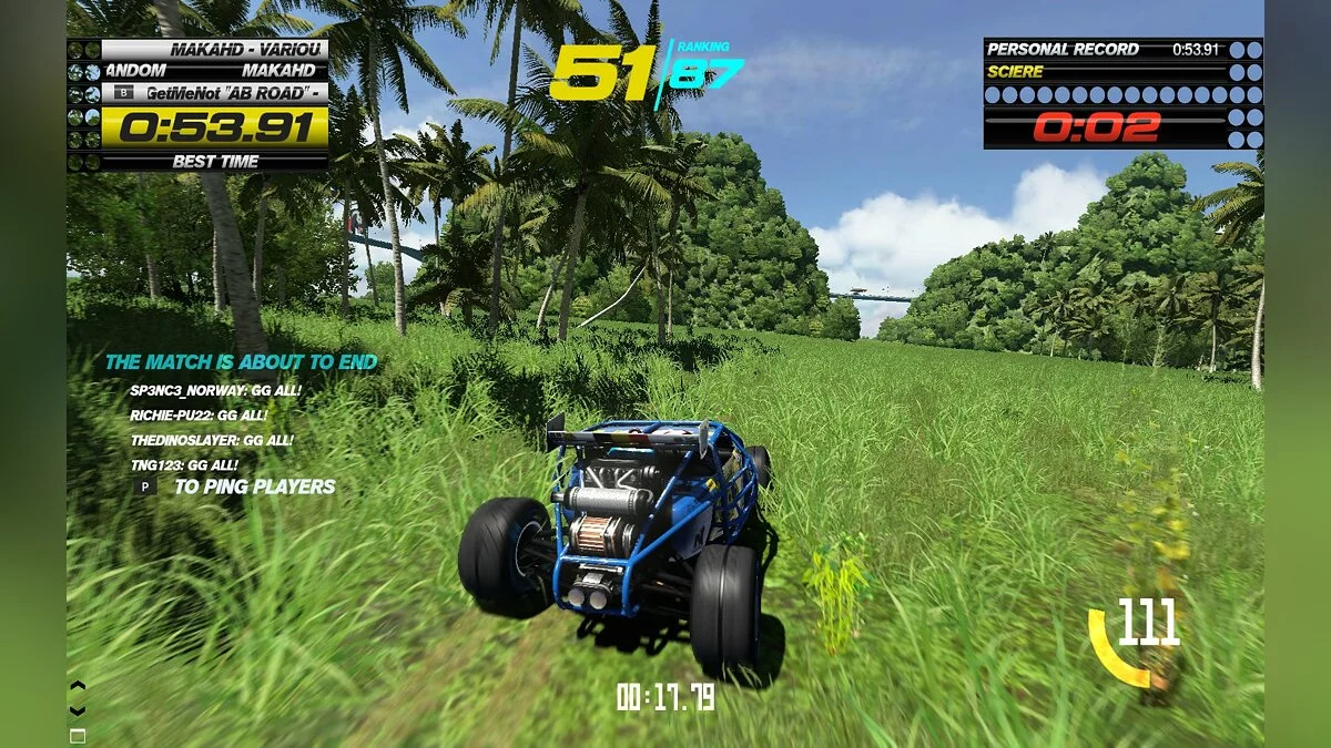 Скриншоты из Trackmania Turbo