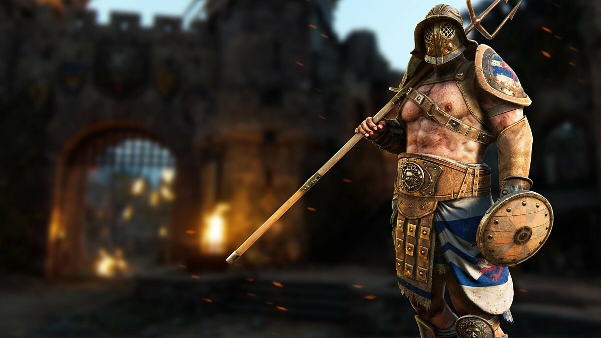 For honor картинки