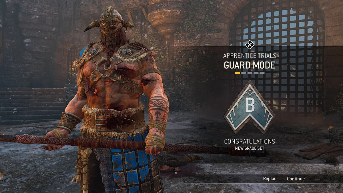 Скриншоты из For Honor