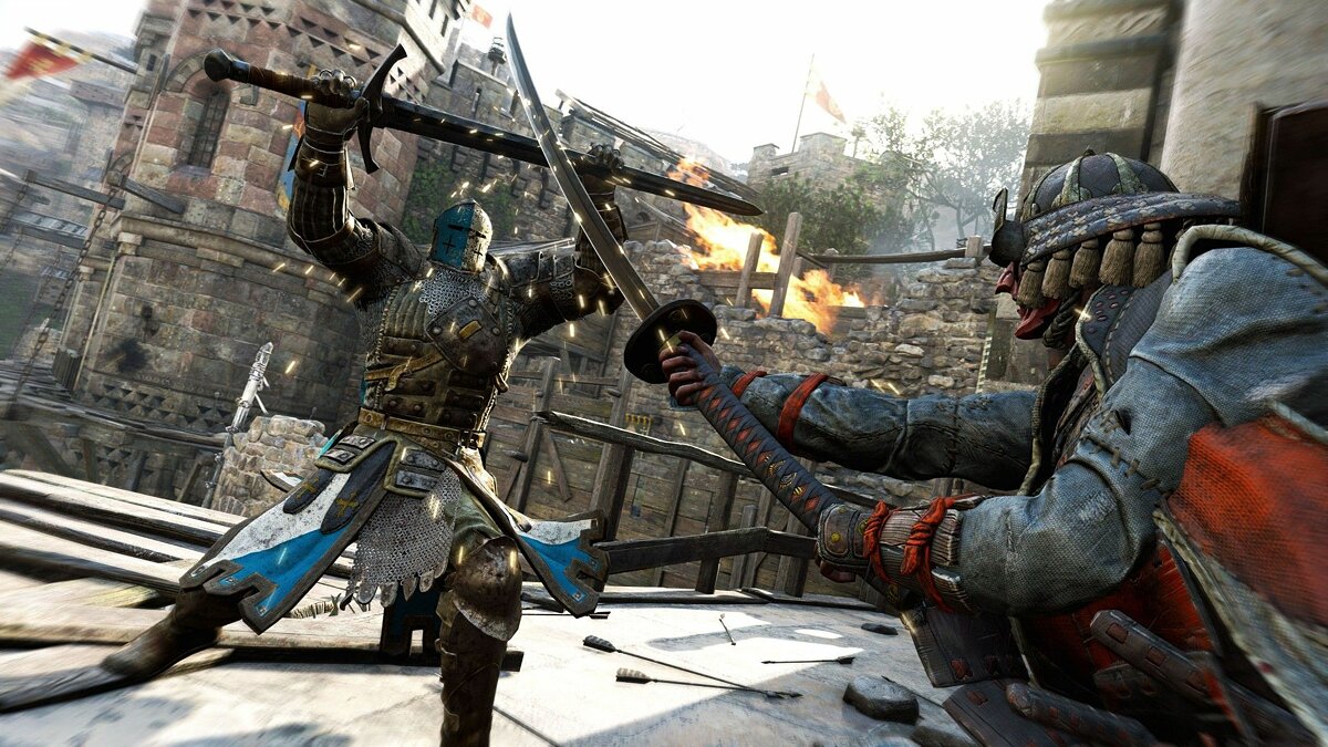 For Honor - что это за игра, трейлер, системные требования, отзывы и  оценки, цены и скидки, гайды и прохождение, похожие игры