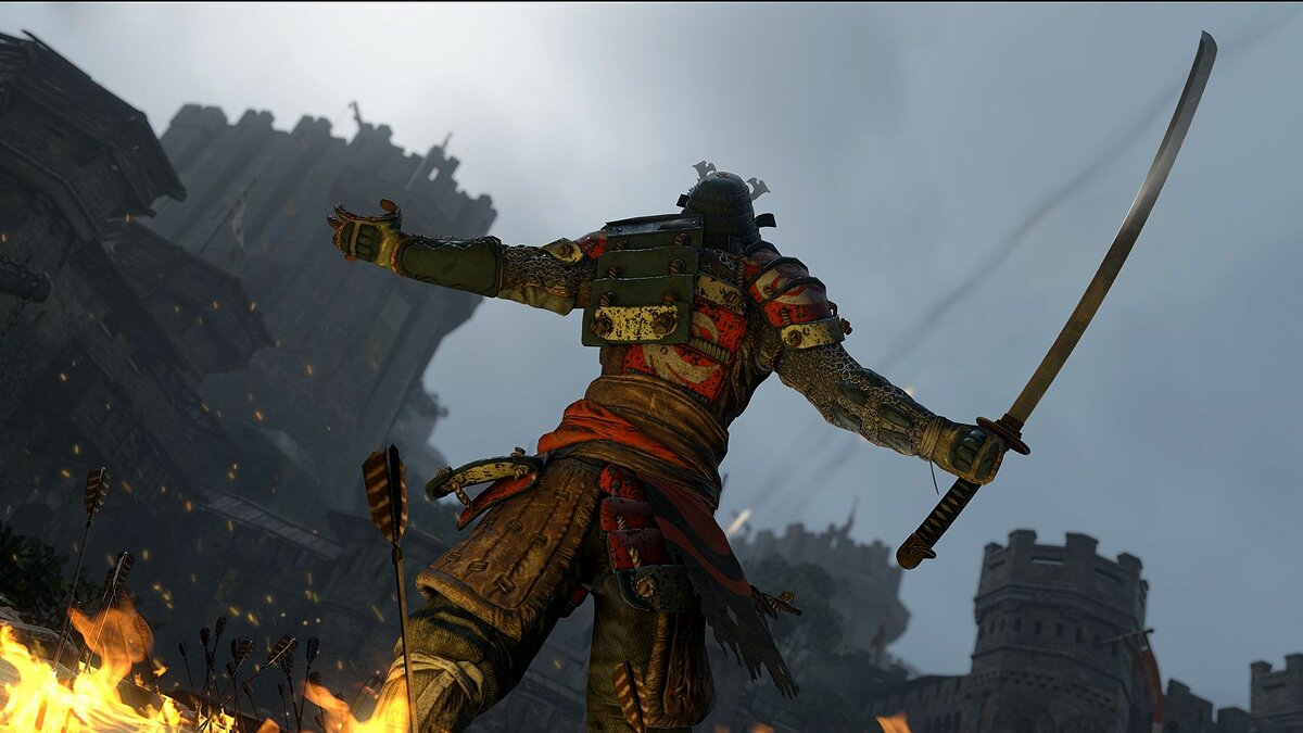 For Honor - что это за игра, трейлер, системные требования, отзывы и  оценки, цены и скидки, гайды и прохождение, похожие игры