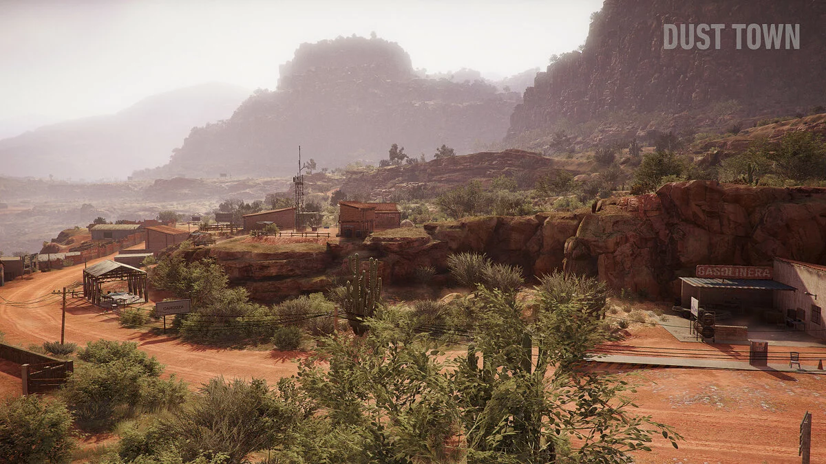 Скриншоты из Tom Clancy's Ghost Recon: Wildlands / Картинка 59