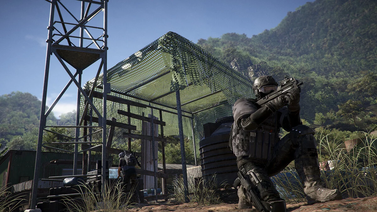 Скриншоты из Tom Clancy's Ghost Recon: Wildlands / Картинка 61