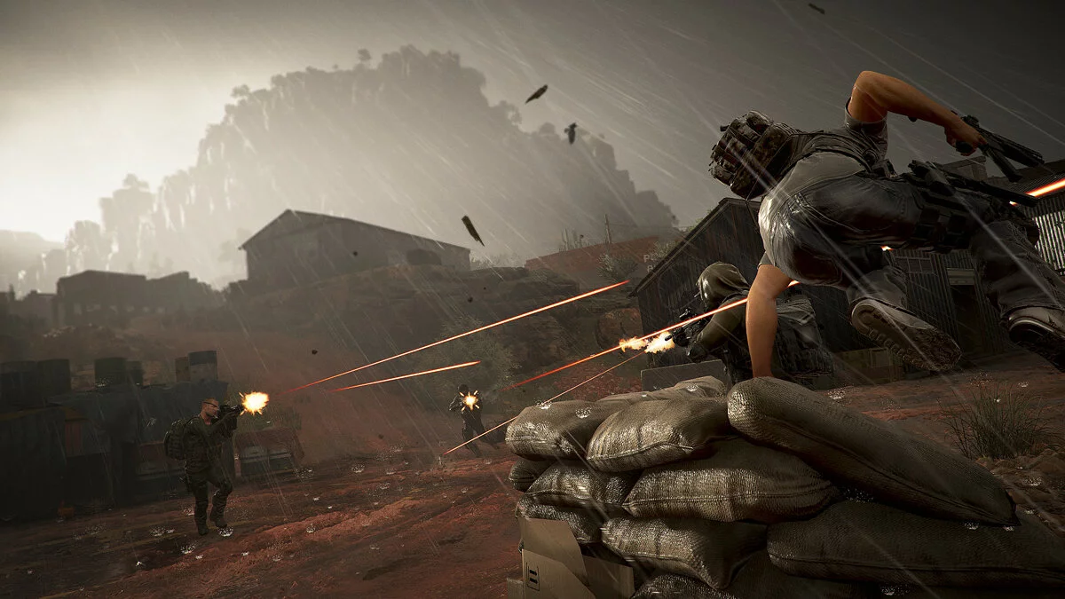 Скриншоты из Tom Clancy's Ghost Recon: Wildlands / Картинка 64