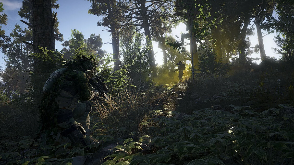 Скриншоты из Tom Clancy's Ghost Recon: Wildlands / Картинка 69