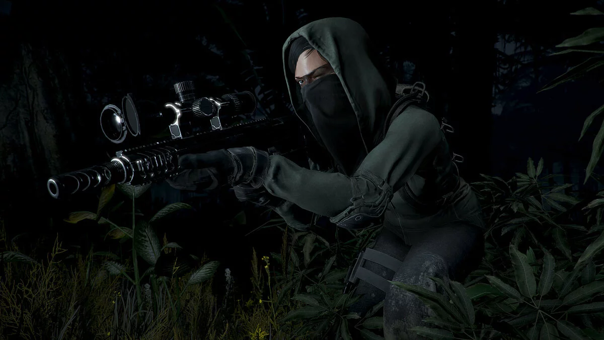 Скриншоты из Tom Clancy's Ghost Recon: Wildlands / Картинка 70