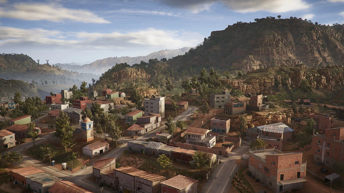 Скриншоты из Tom Clancy's Ghost Recon: Wildlands / Картинка 71
