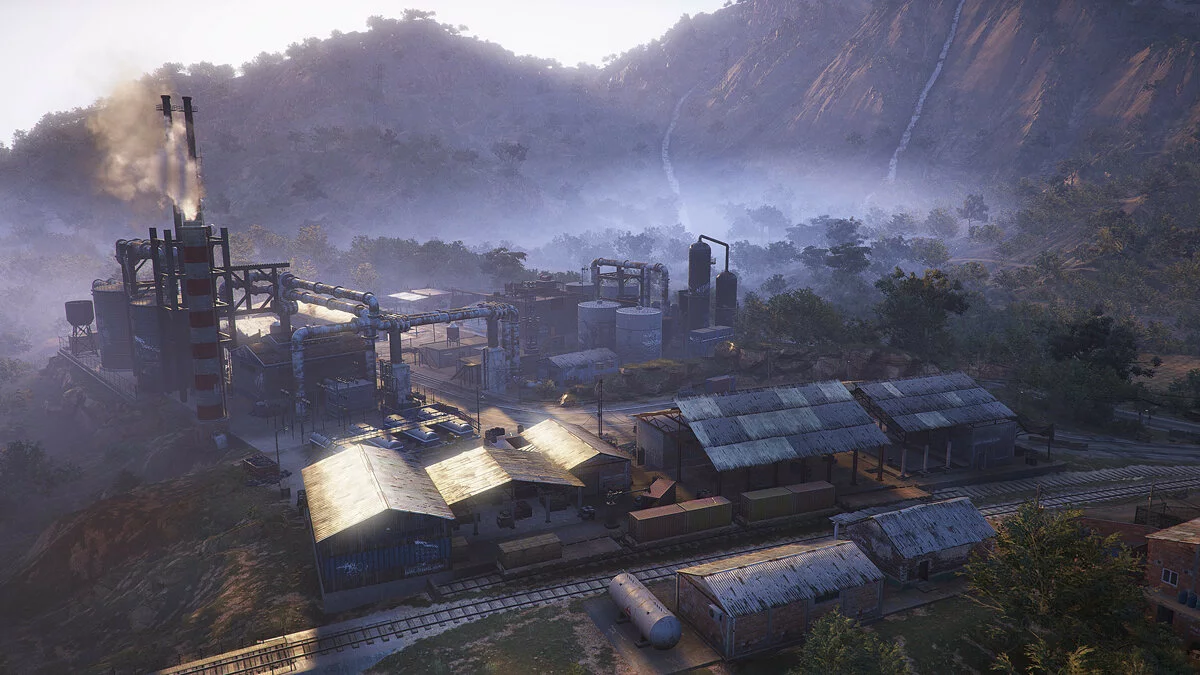 Скриншоты из Tom Clancy's Ghost Recon: Wildlands / Картинка 72