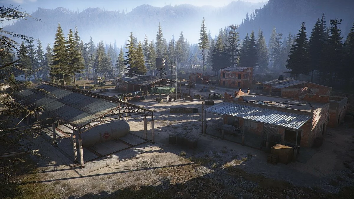 Скриншоты из Tom Clancy's Ghost Recon: Wildlands / Картинка 88