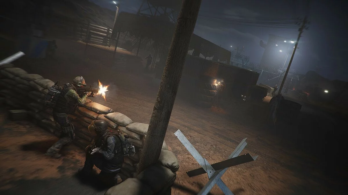 Скриншоты из Tom Clancy's Ghost Recon: Wildlands / Картинка 89