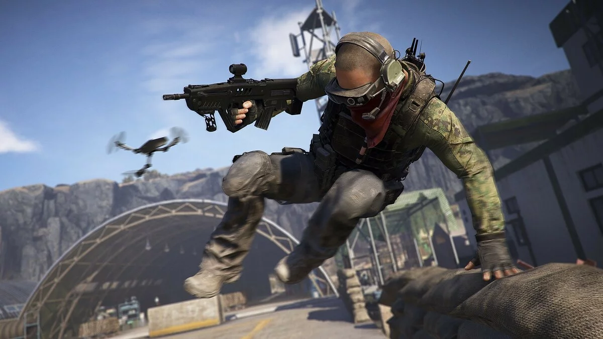 Скриншоты из Tom Clancy's Ghost Recon: Wildlands / Картинка 90