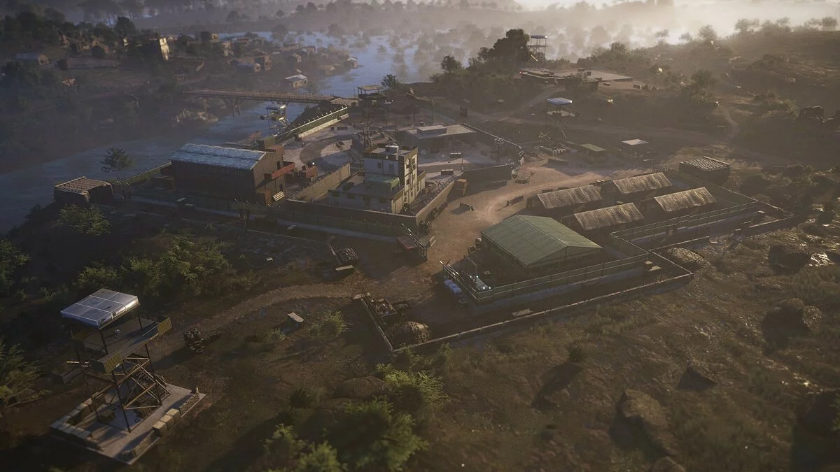 Скриншоты из Tom Clancy's Ghost Recon: Wildlands / Картинка 91