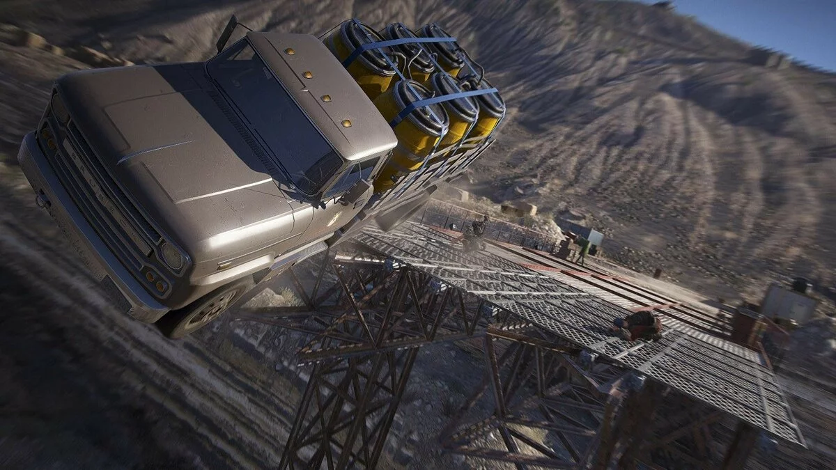 Скриншоты из Tom Clancy's Ghost Recon: Wildlands / Картинка 95