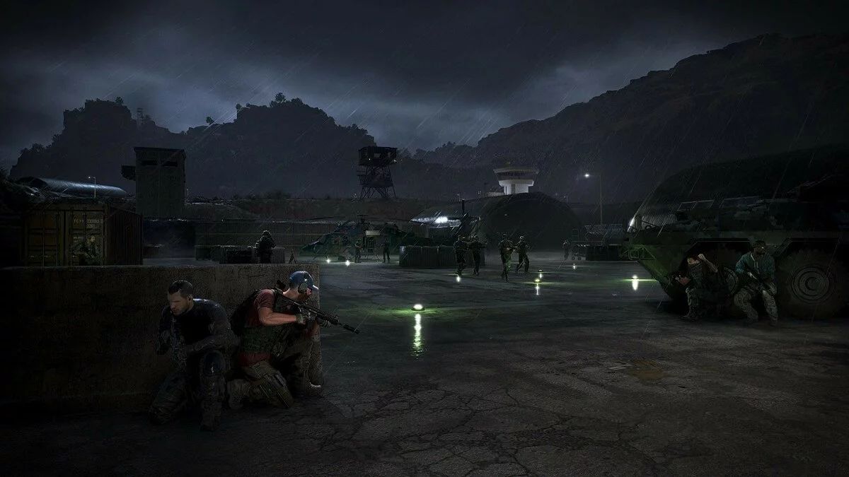 Скриншоты из Tom Clancy's Ghost Recon: Wildlands / Картинка 97