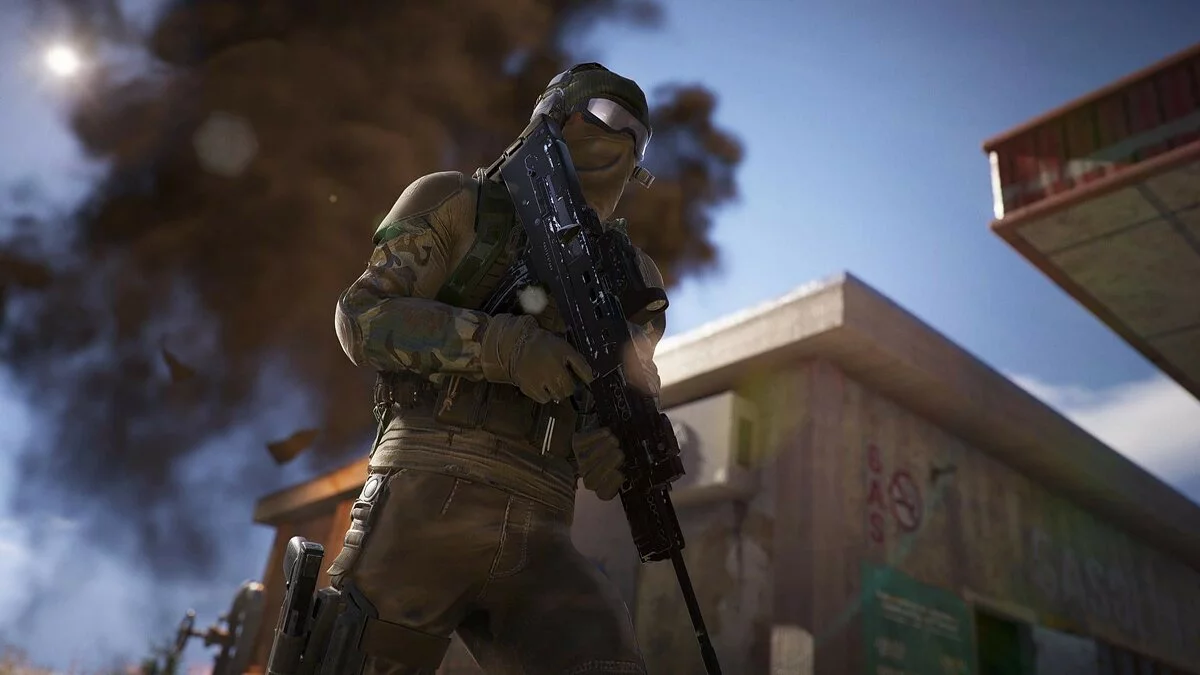 Скриншоты из Tom Clancy's Ghost Recon: Wildlands / Картинка 99