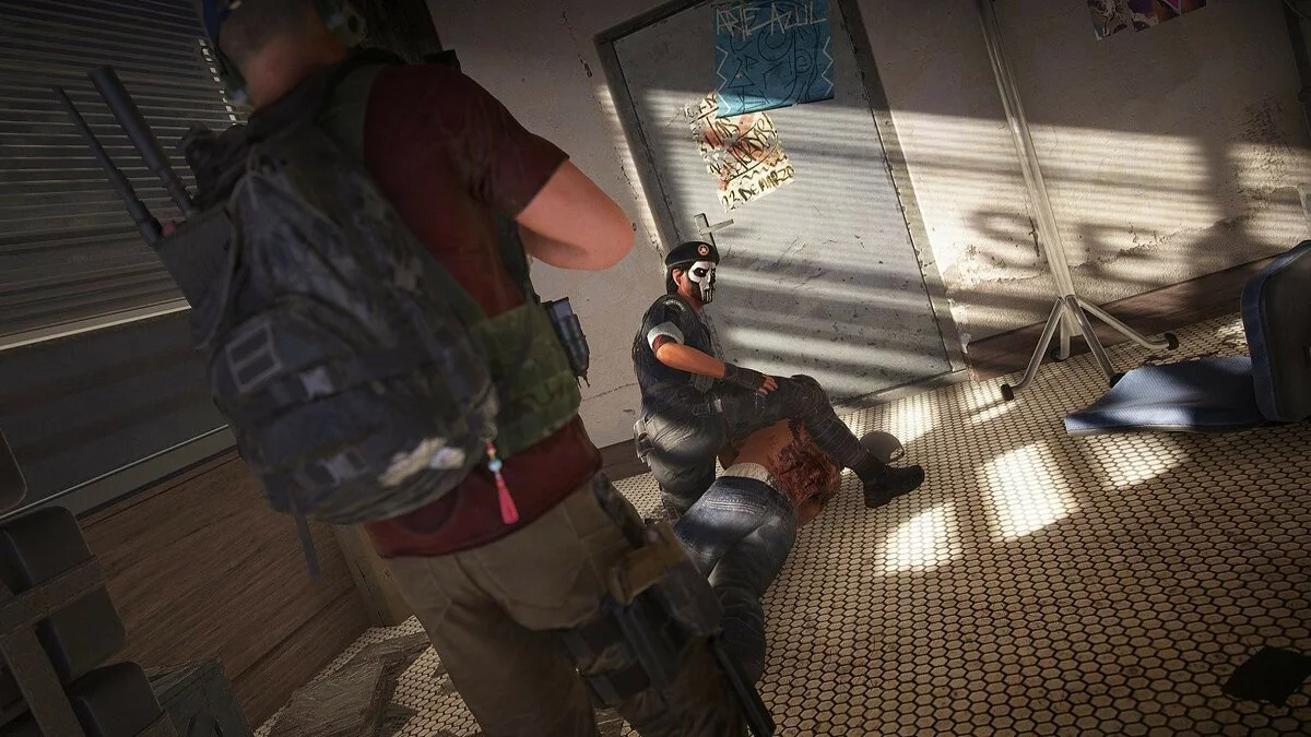Скриншоты из Tom Clancy's Ghost Recon: Wildlands / Картинка 104