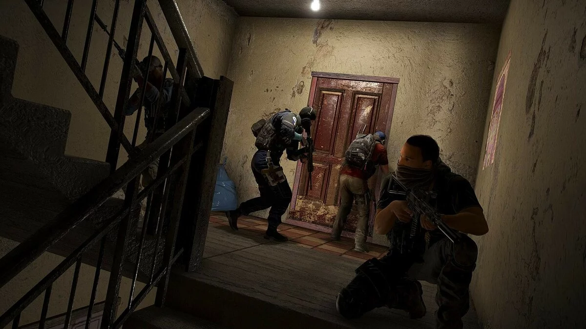 Скриншоты из Tom Clancy's Ghost Recon: Wildlands / Картинка 106