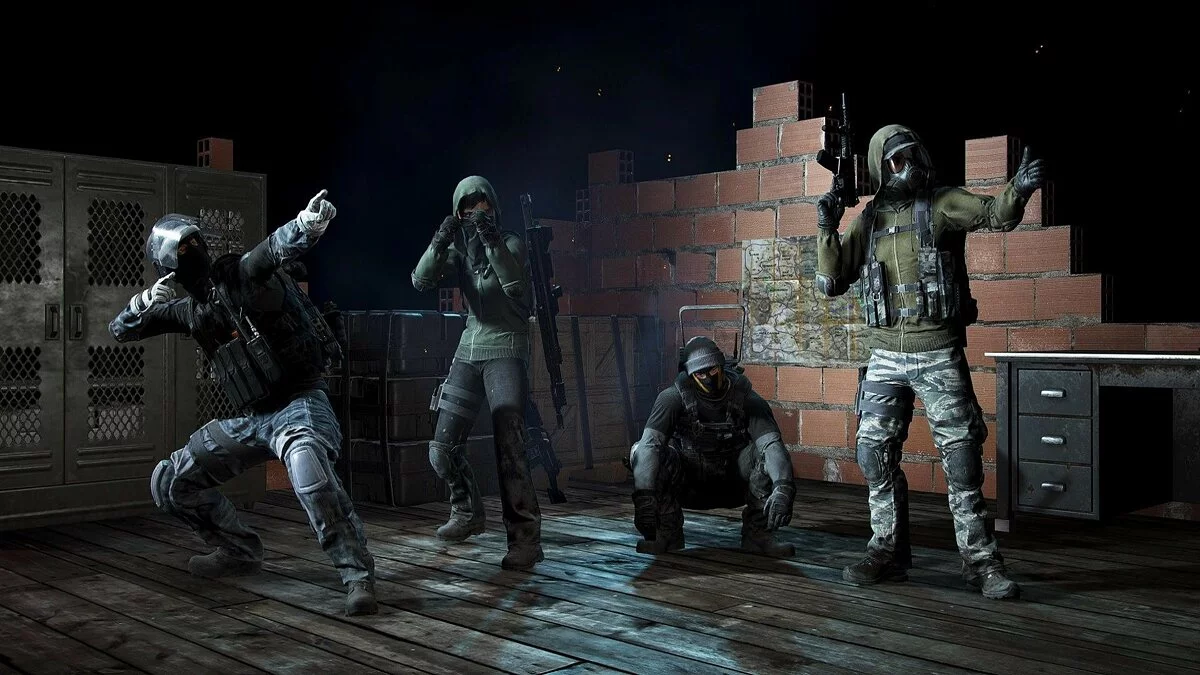 Скриншоты из Tom Clancy's Ghost Recon: Wildlands / Картинка 107