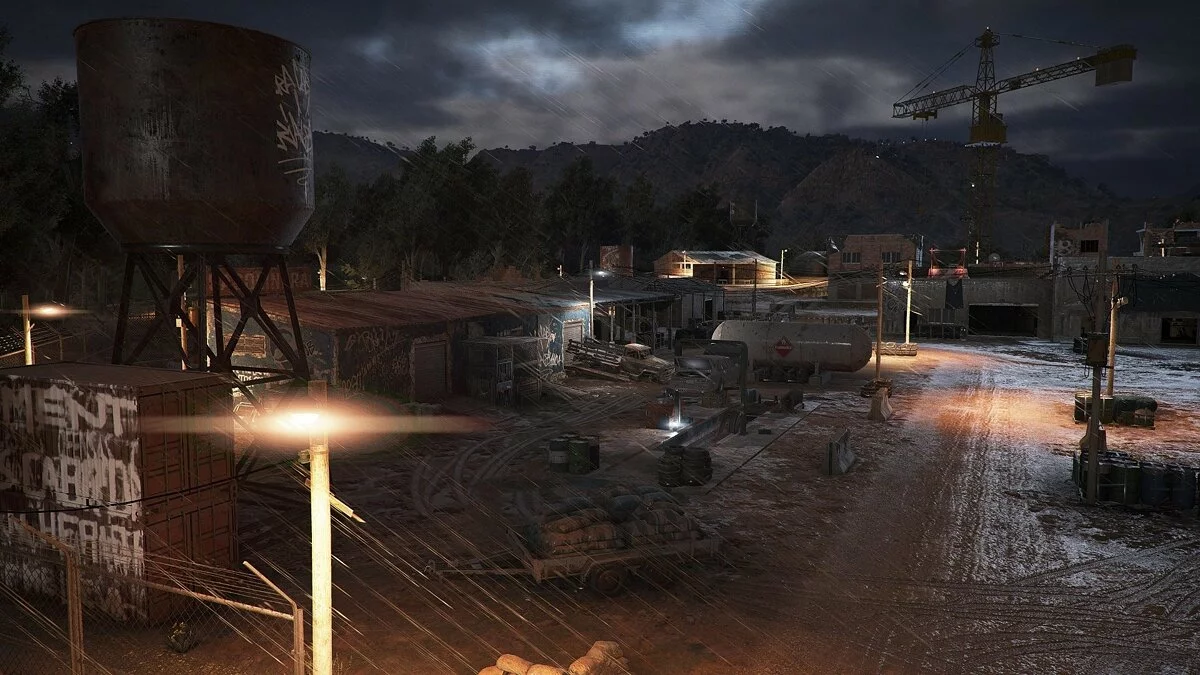 Скриншоты из Tom Clancy's Ghost Recon: Wildlands / Картинка 111