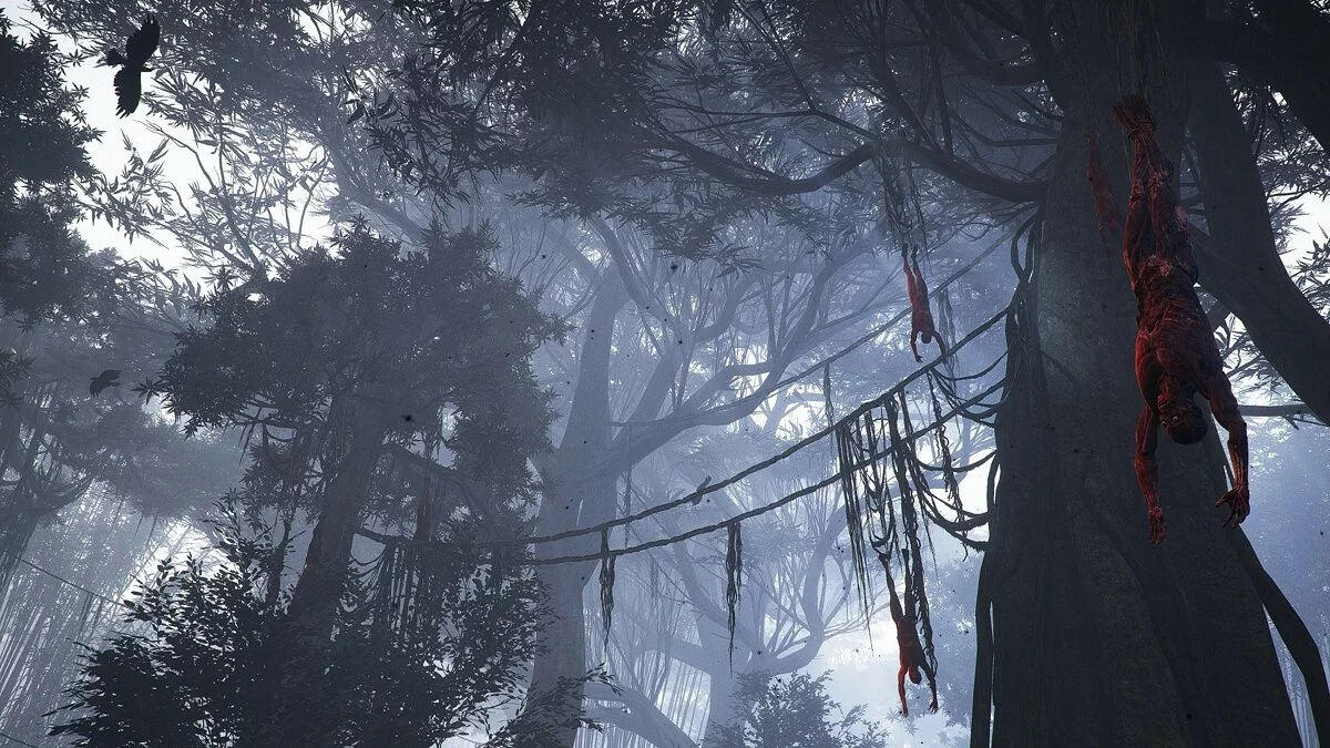 Скриншоты из Tom Clancy's Ghost Recon: Wildlands / Картинка 116