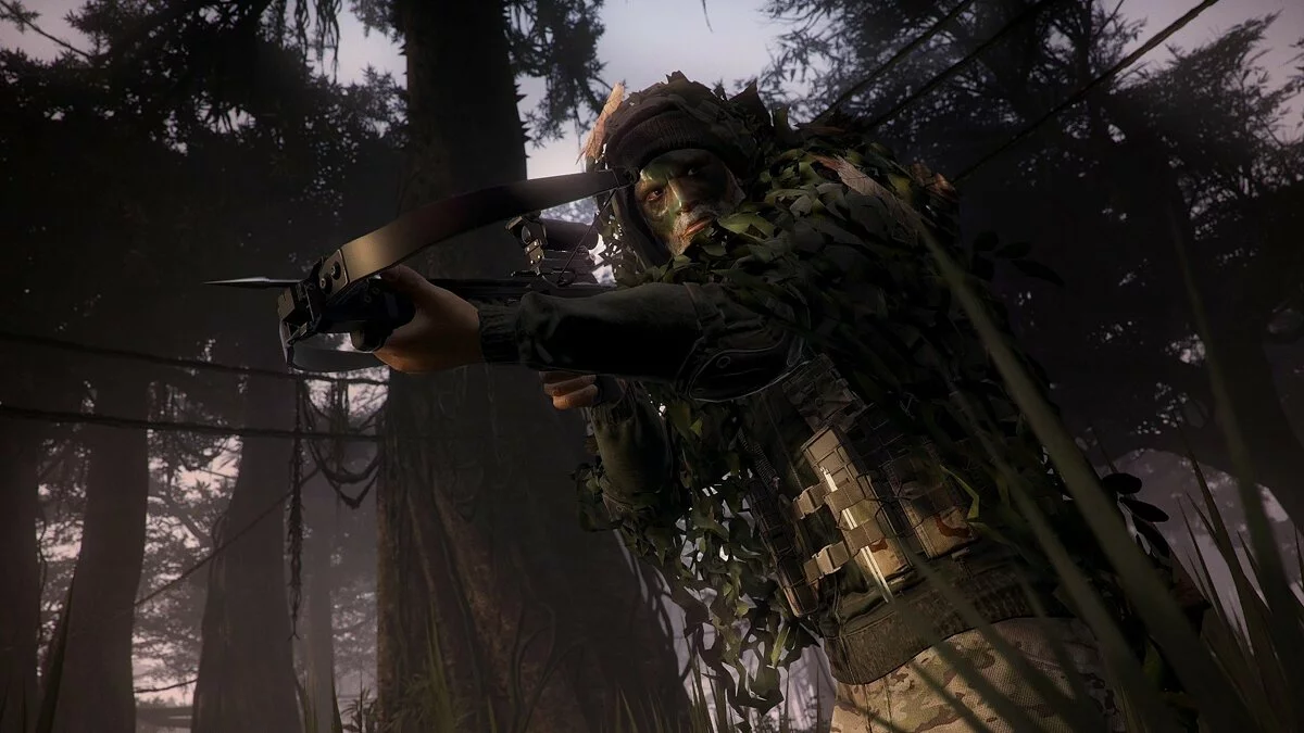 Скриншоты из Tom Clancy's Ghost Recon: Wildlands / Картинка 121