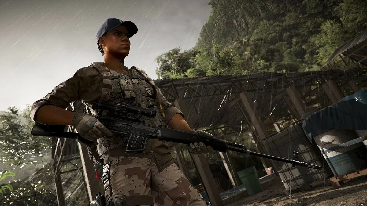 Скриншоты из Tom Clancy's Ghost Recon: Wildlands / Картинка 129