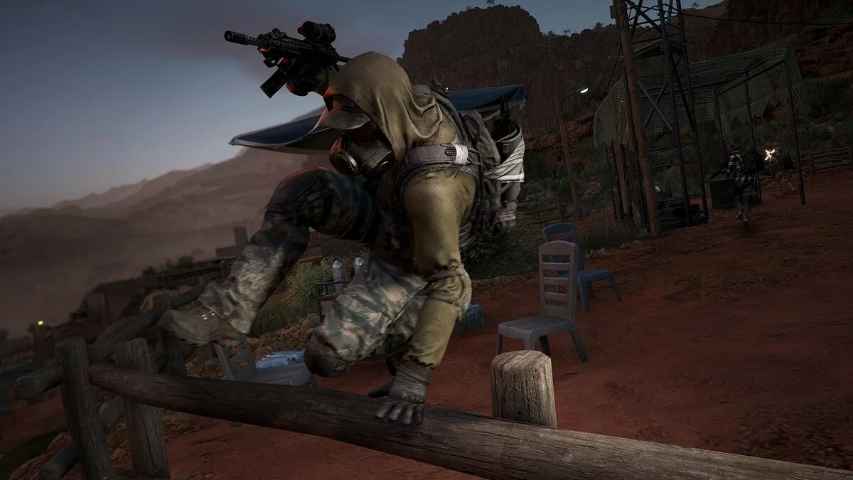Скриншоты из Tom Clancy's Ghost Recon: Wildlands / Картинка 130