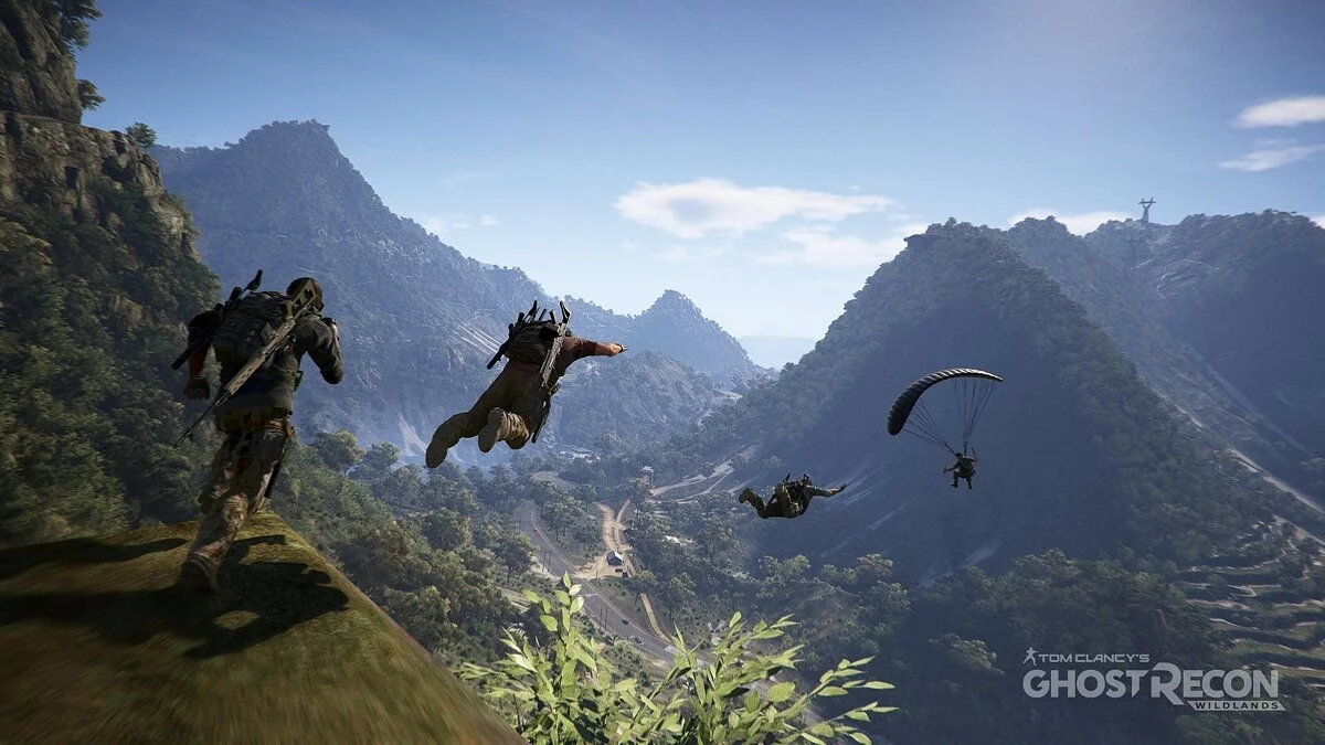 Скриншоты из Tom Clancy's Ghost Recon: Wildlands / Картинка 132