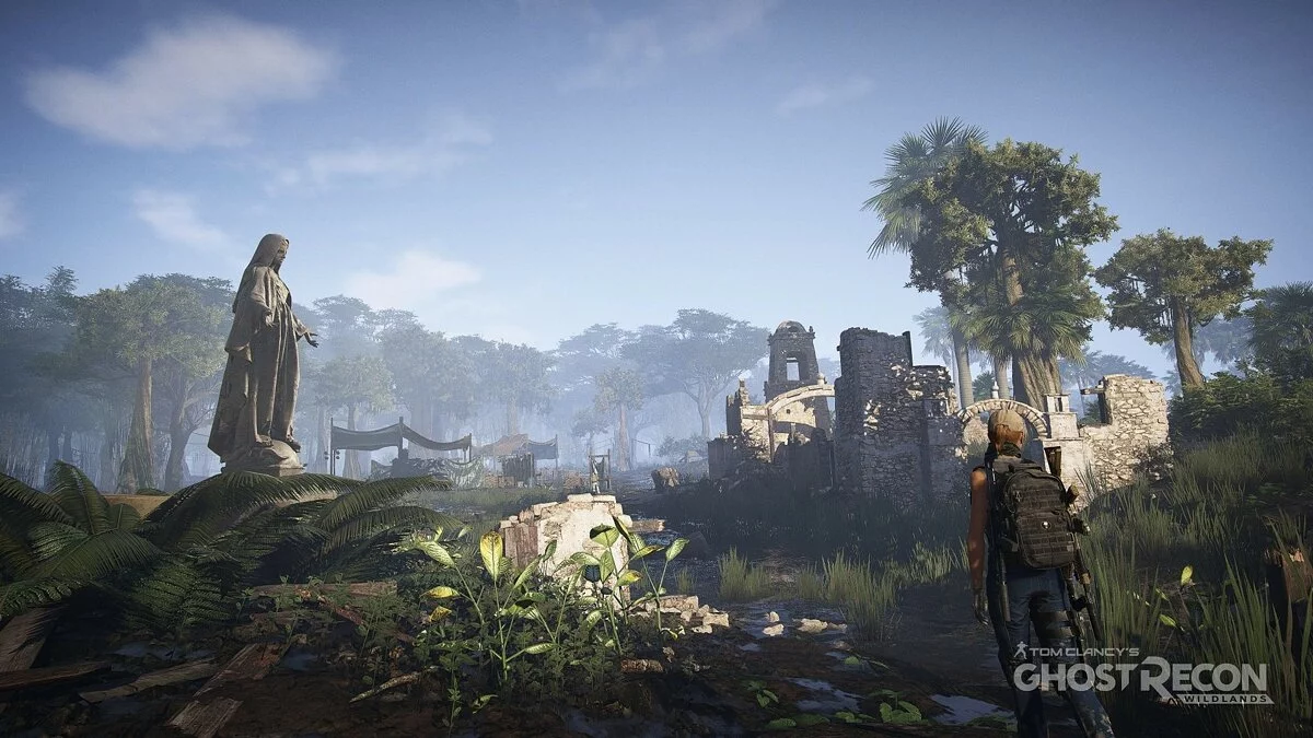 Скриншоты из Tom Clancy's Ghost Recon: Wildlands / Картинка 133