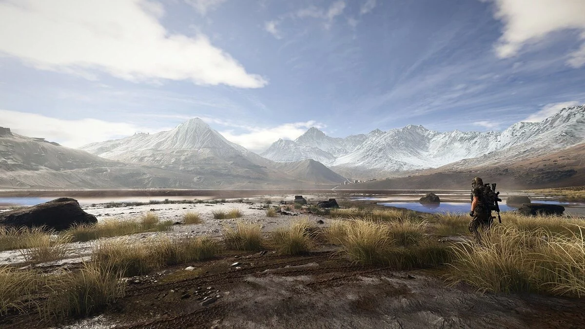 Скриншоты из Tom Clancy's Ghost Recon: Wildlands / Картинка 137