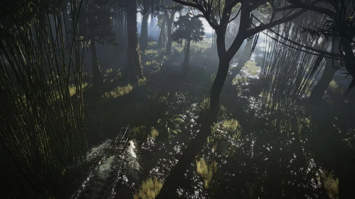 Скриншоты из Tom Clancy's Ghost Recon: Wildlands / Картинка 138