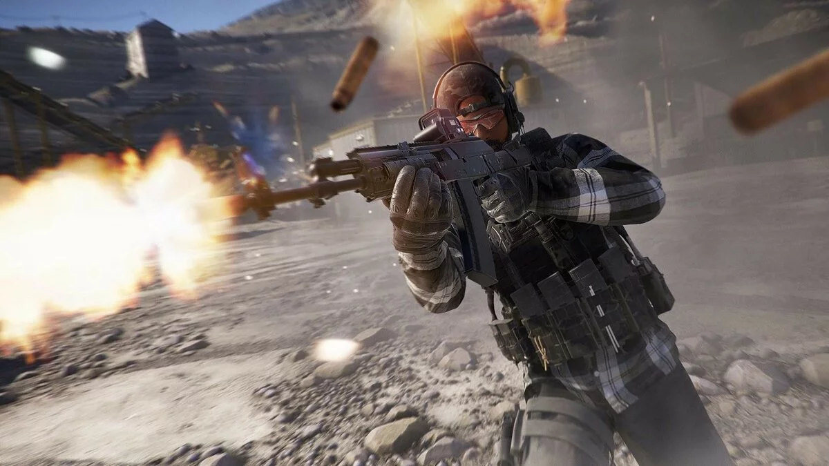 Скриншоты из Tom Clancy's Ghost Recon: Wildlands / Картинка 140