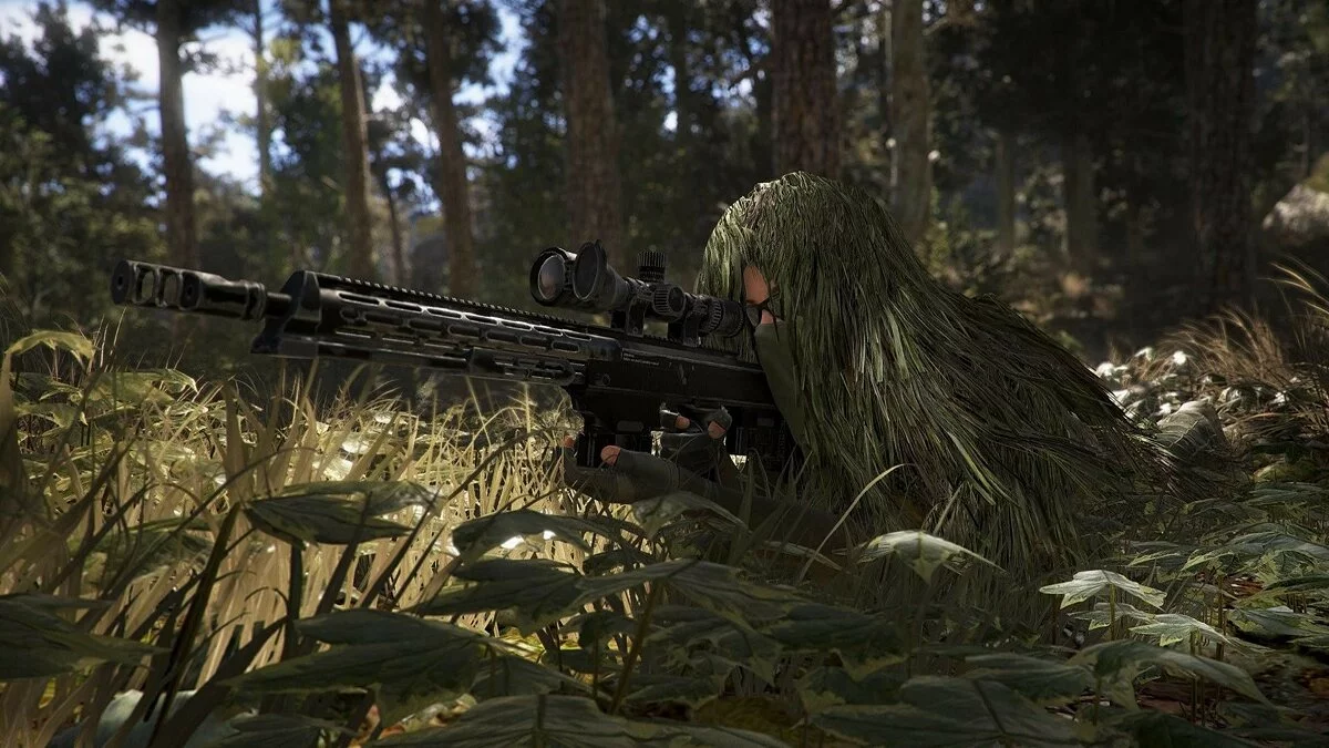 Скриншоты из Tom Clancy's Ghost Recon: Wildlands / Картинка 142