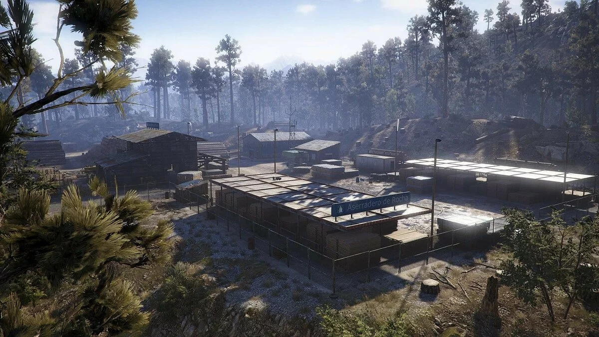 Скриншоты из Tom Clancy's Ghost Recon: Wildlands / Картинка 143