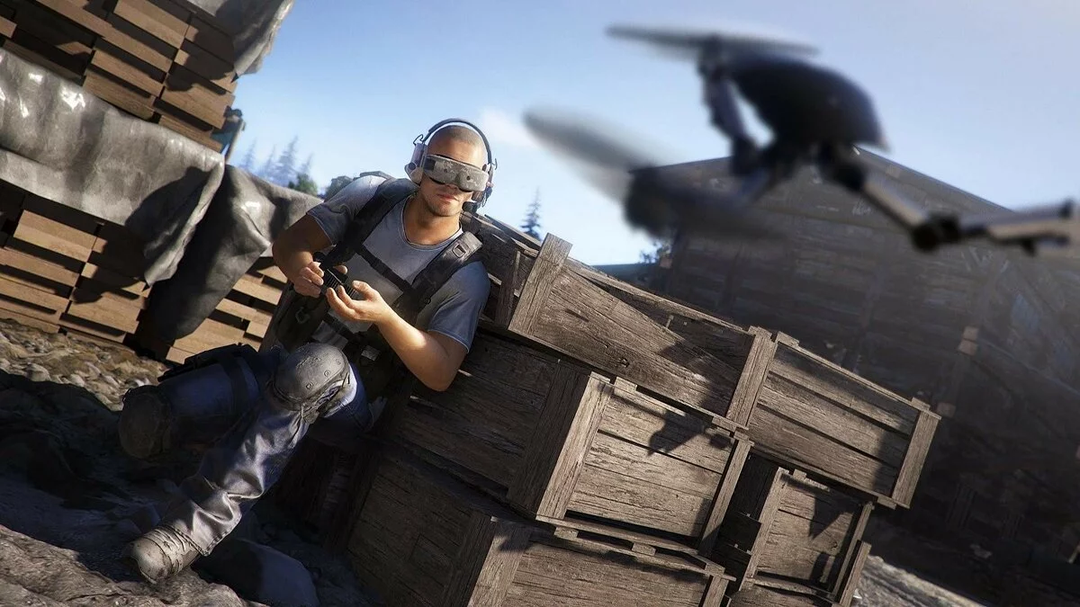 Скриншоты из Tom Clancy's Ghost Recon: Wildlands / Картинка 144