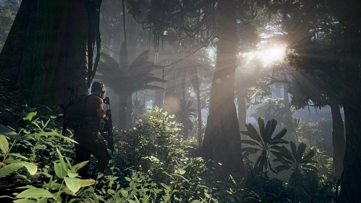 Скриншоты из Tom Clancy's Ghost Recon: Wildlands / Картинка 145