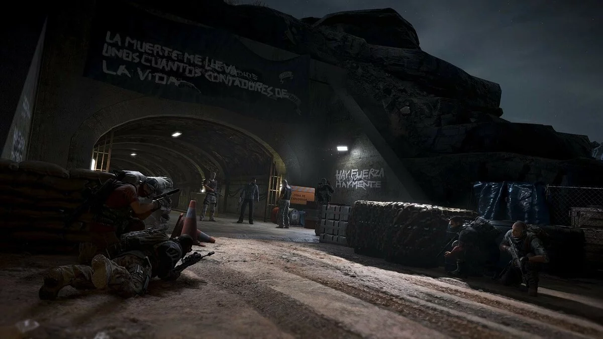 Скриншоты из Tom Clancy's Ghost Recon: Wildlands / Картинка 146