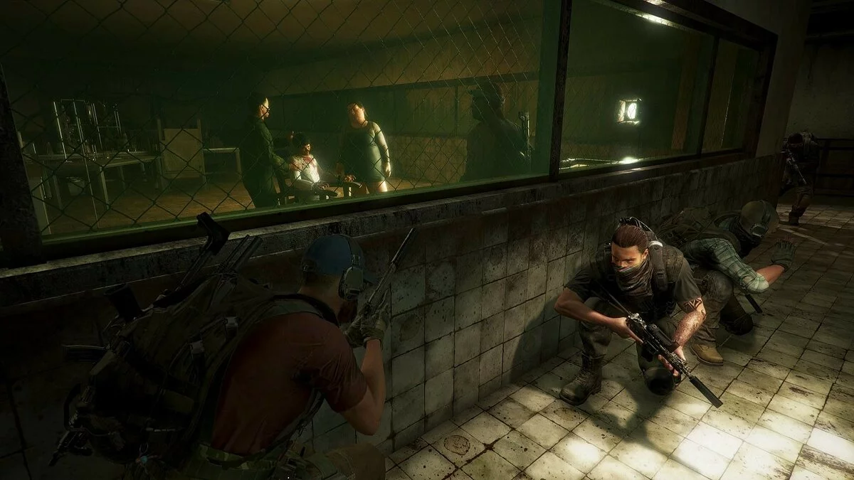 Скриншоты из Tom Clancy's Ghost Recon: Wildlands / Картинка 148