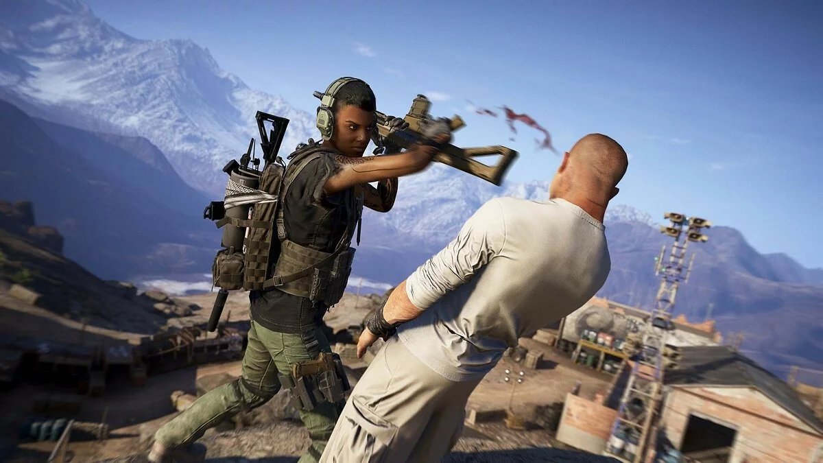 Скриншоты из Tom Clancy's Ghost Recon: Wildlands / Картинка 151