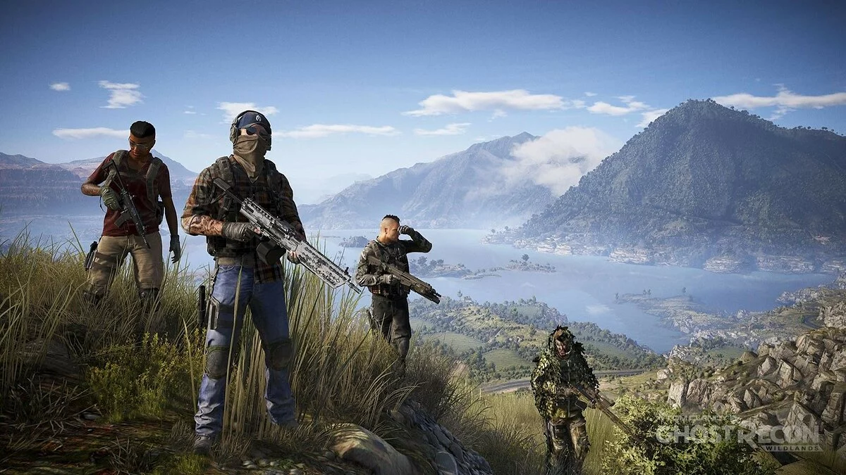 Скриншоты из Tom Clancy's Ghost Recon: Wildlands / Картинка 153