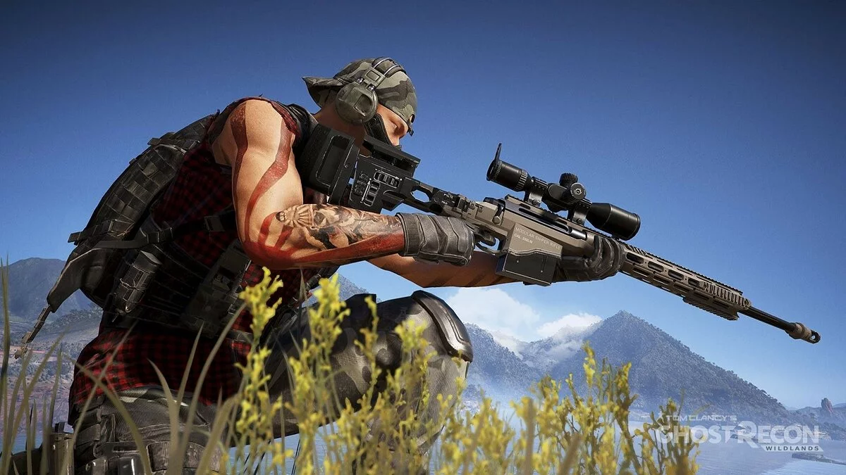 Скриншоты из Tom Clancy's Ghost Recon: Wildlands / Картинка 154