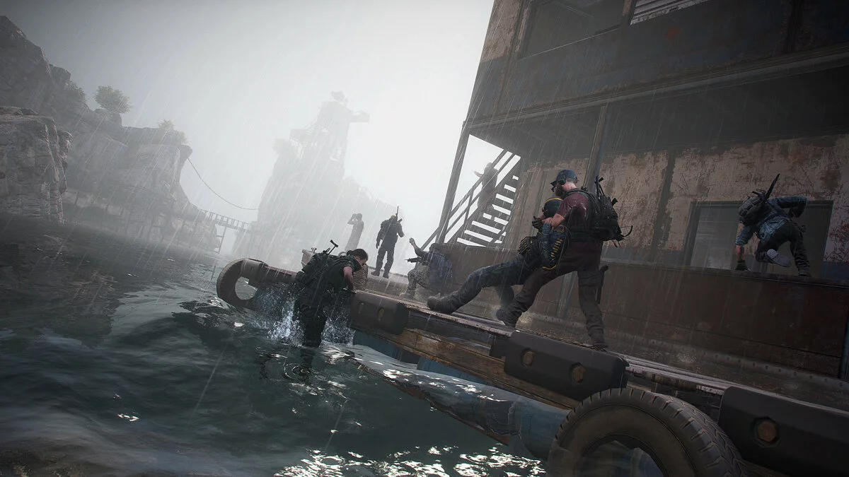 Скриншоты из Tom Clancy's Ghost Recon: Wildlands / Картинка 48