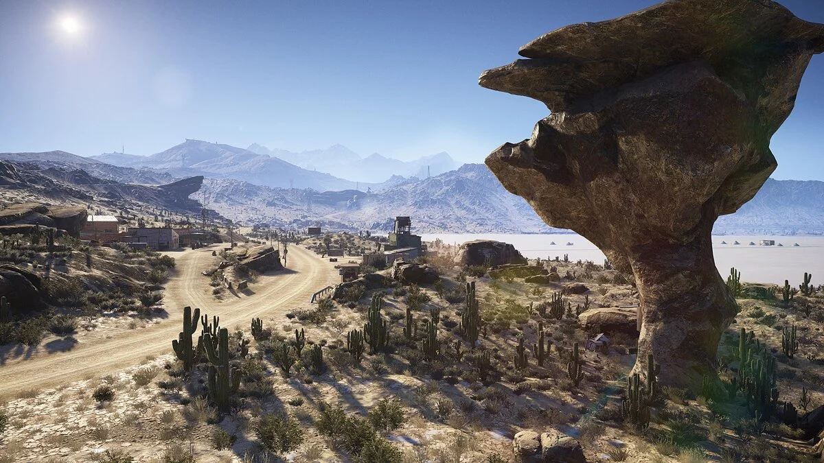 Скриншоты из Tom Clancy's Ghost Recon: Wildlands / Картинка 158